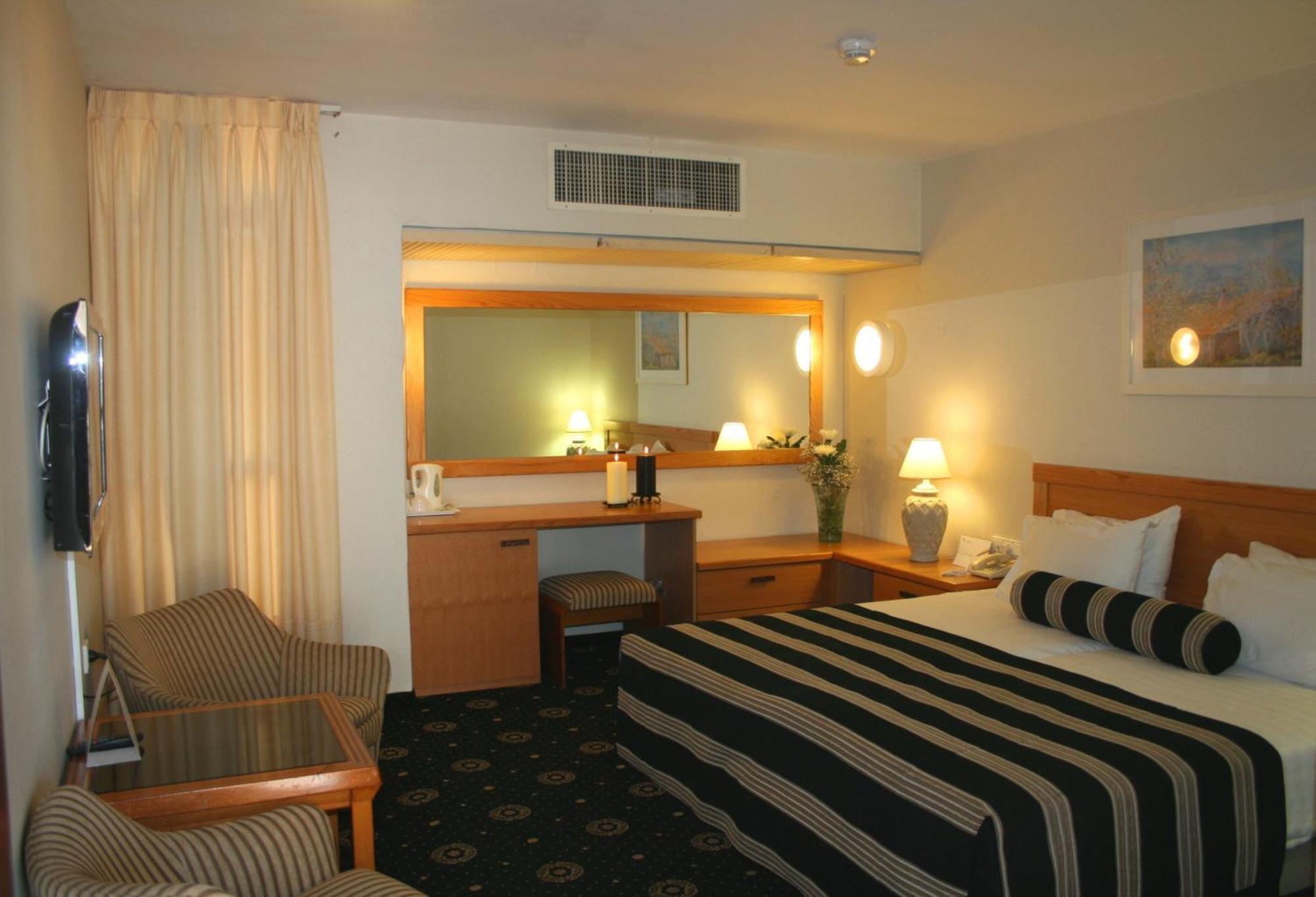 The Seasons Hotel -Studio & Suite Netanya Exterior foto