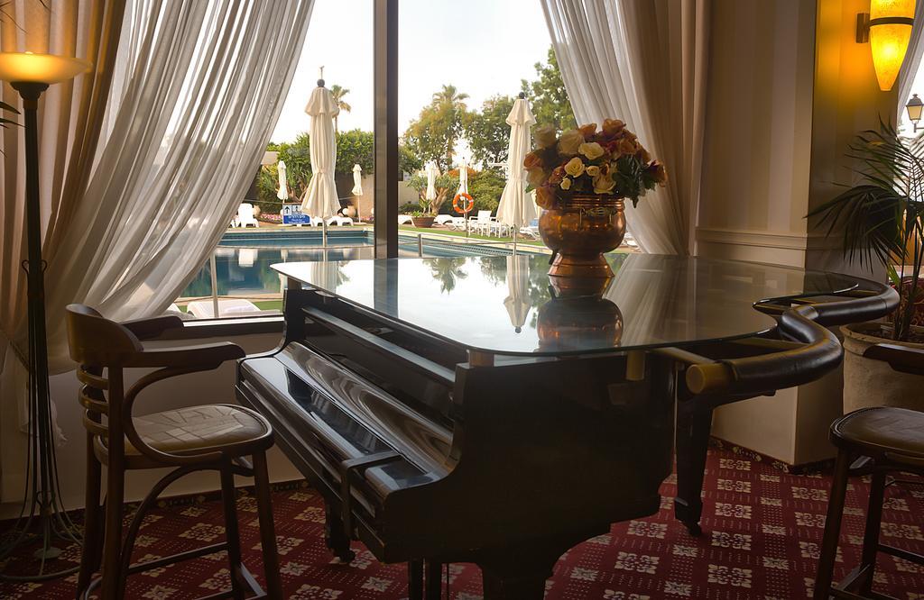 The Seasons Hotel -Studio & Suite Netanya Exterior foto