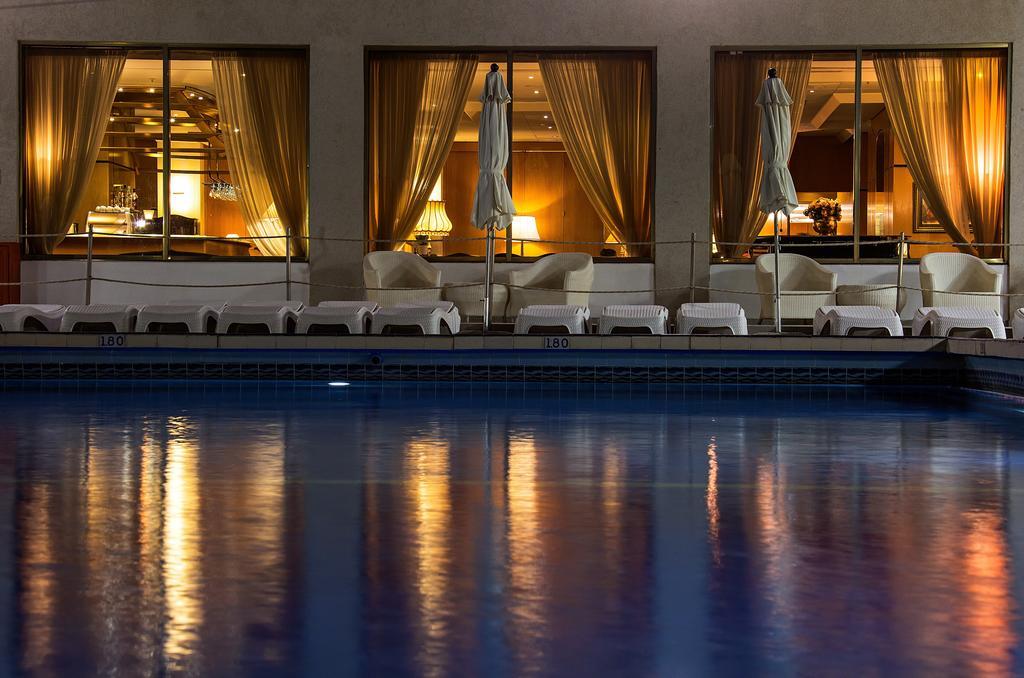 The Seasons Hotel -Studio & Suite Netanya Exterior foto
